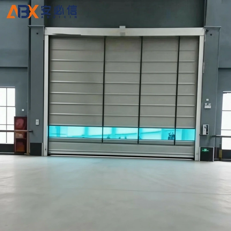 玉溪市PVC堆积门
