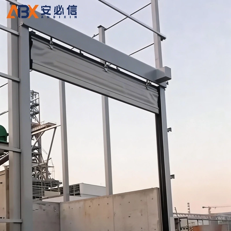 玉溪市快速堆积门