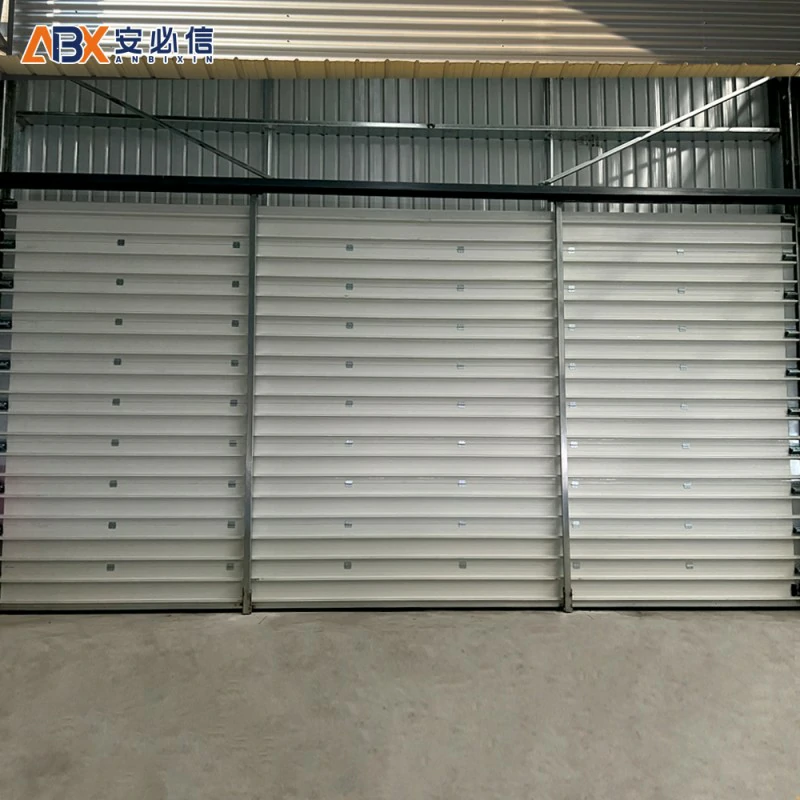 玉溪市升降提升门