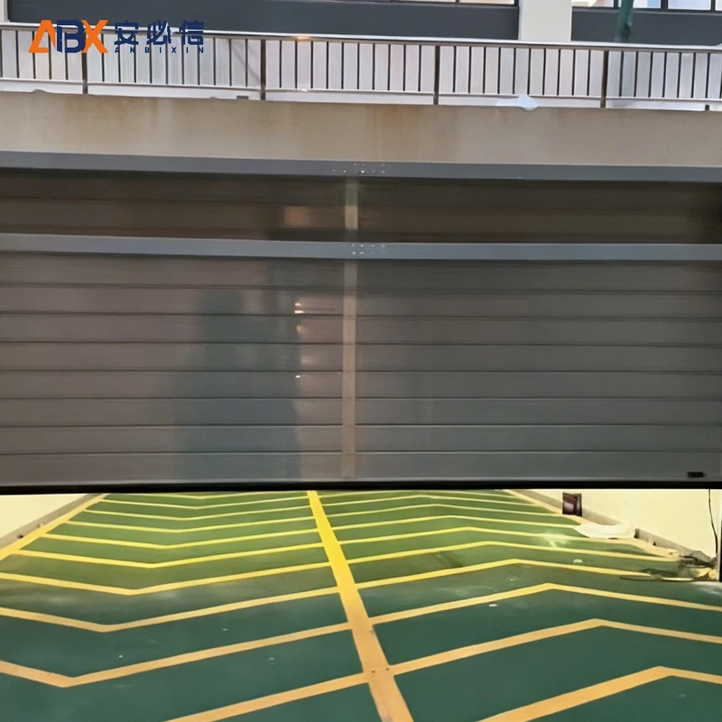 玉溪市螺旋式高速门